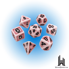 Poly RPG Set - Pink Ancient